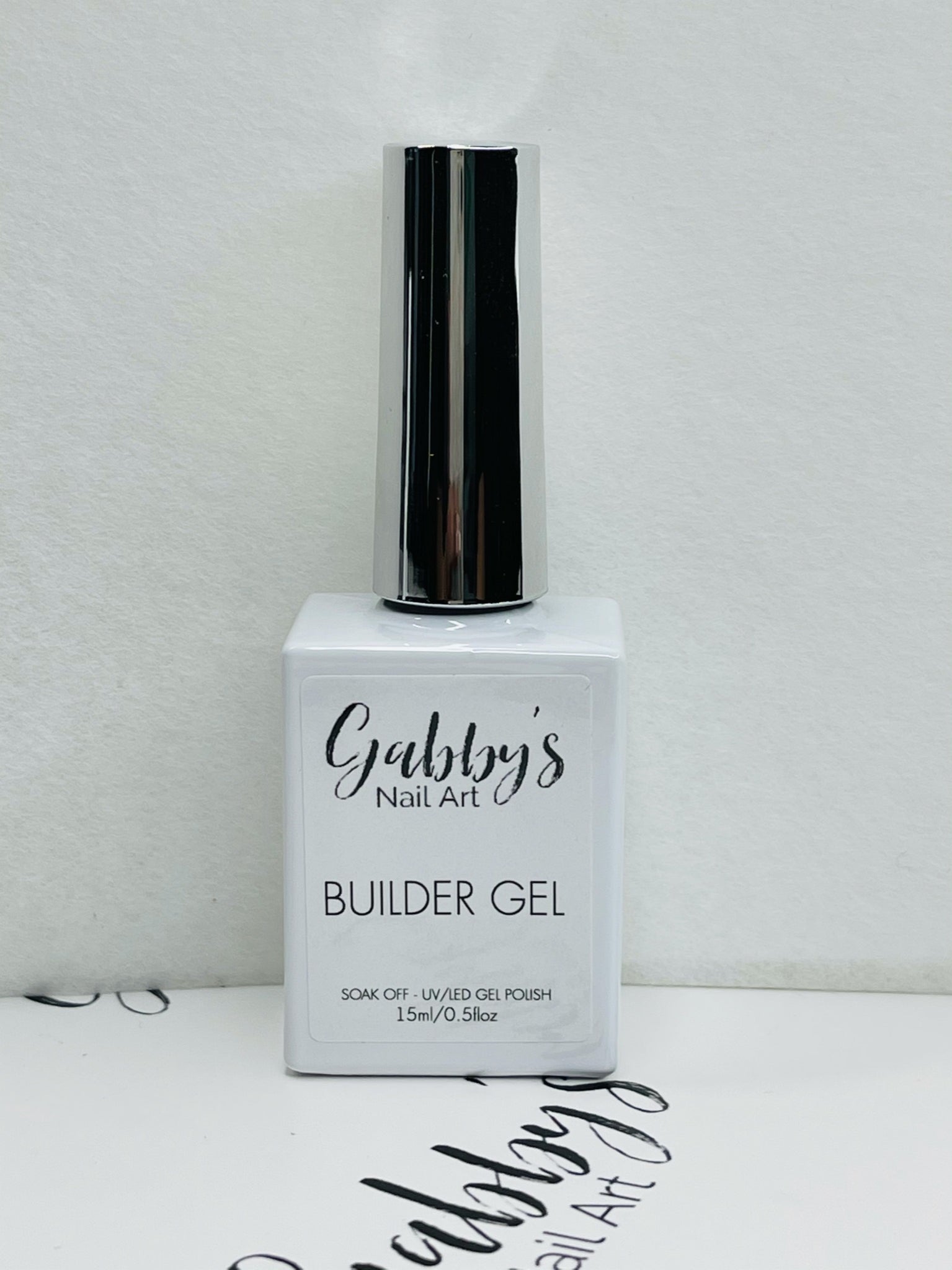 Builder Gel in a Bottle - Clear