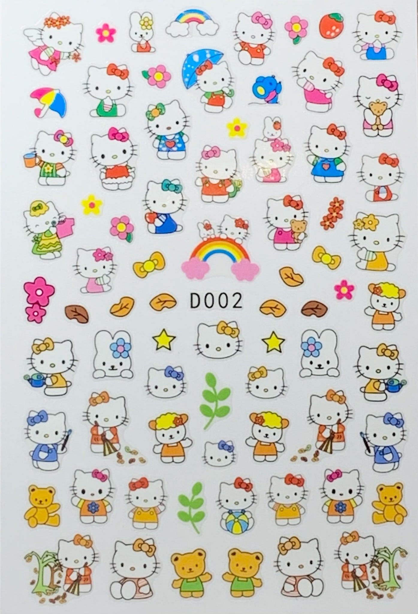 Kitty Stickers