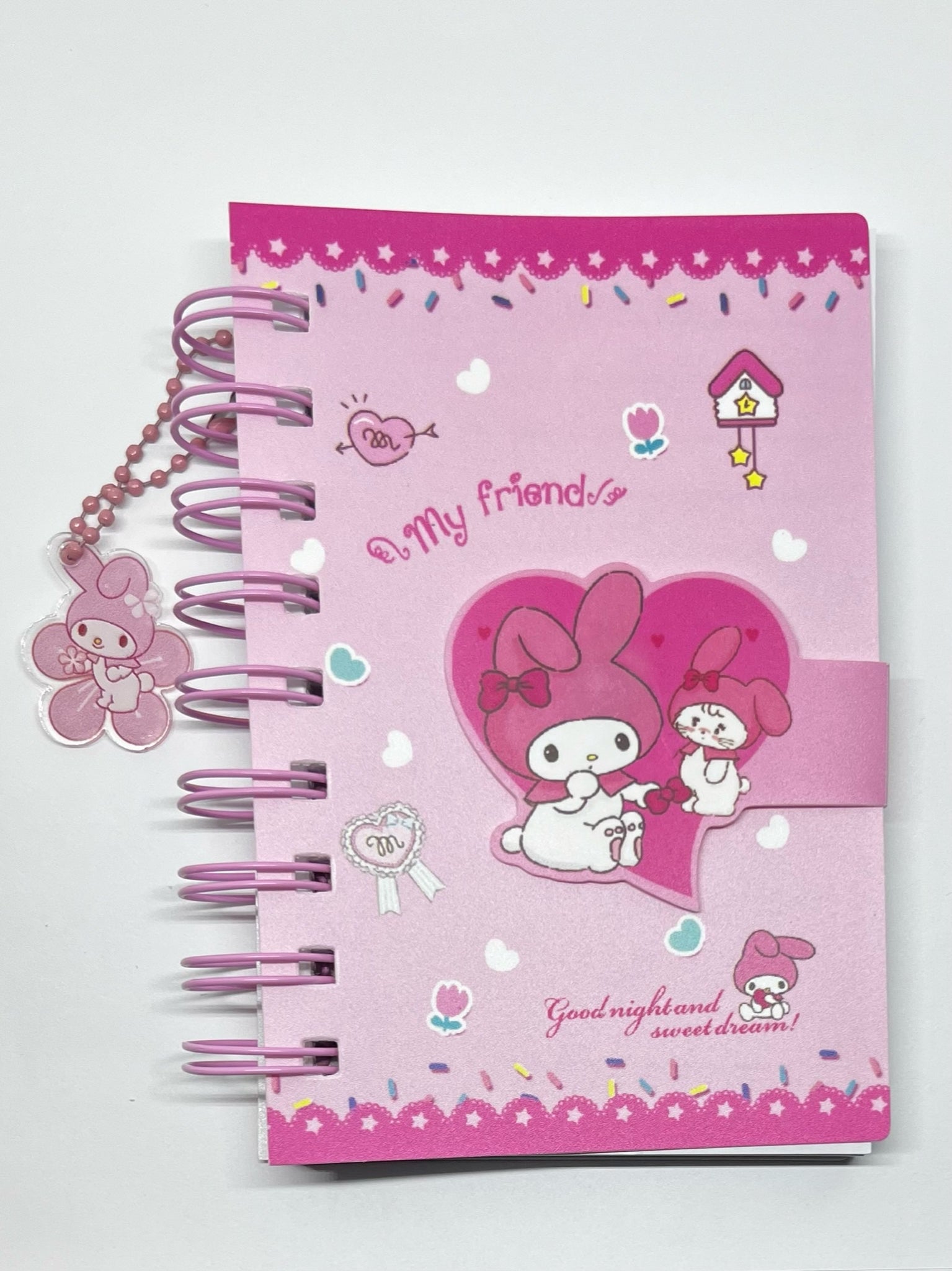 Cute Stationery Notepad / Small