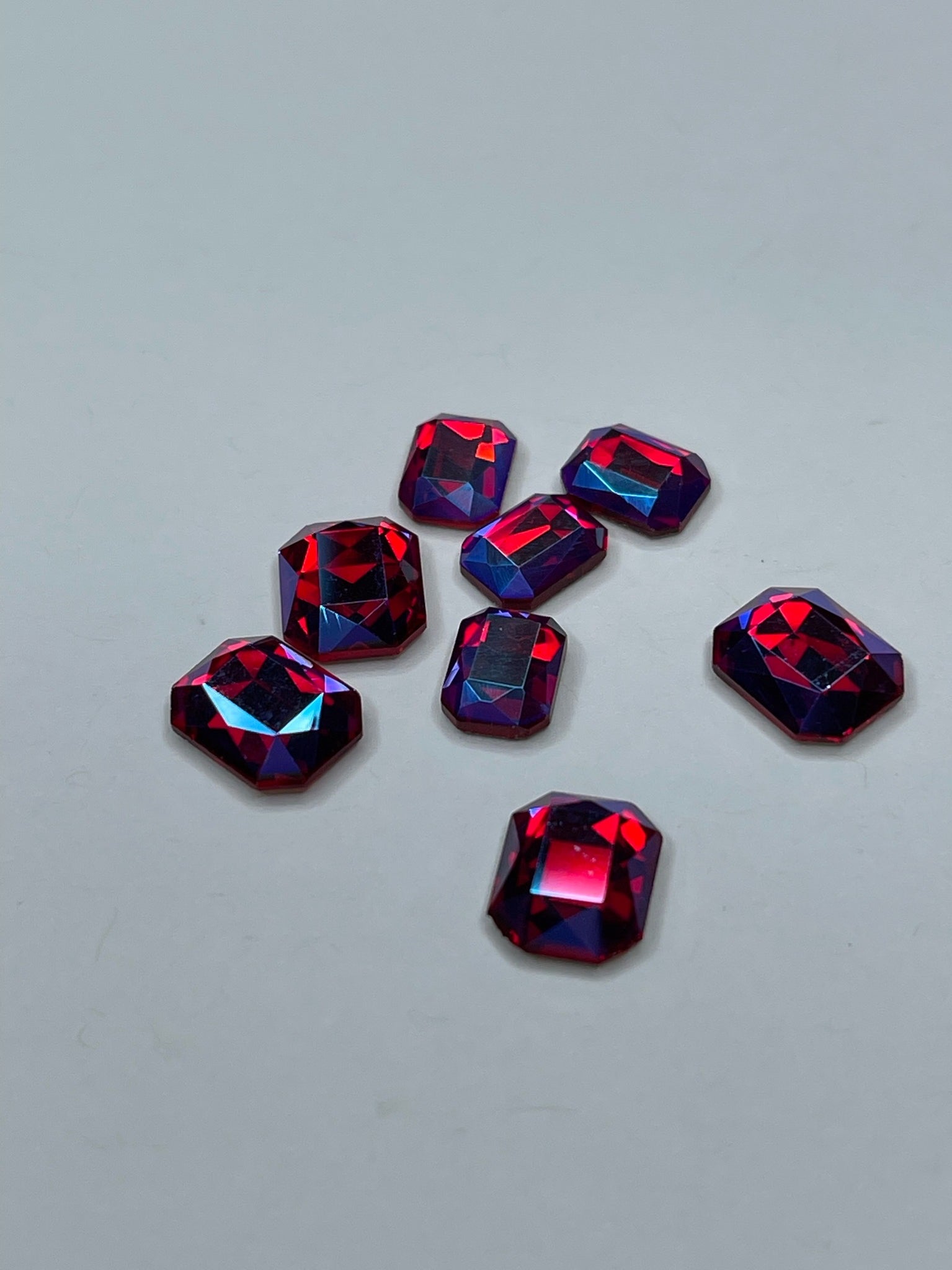 High Quality Crystals - Scarlet AB