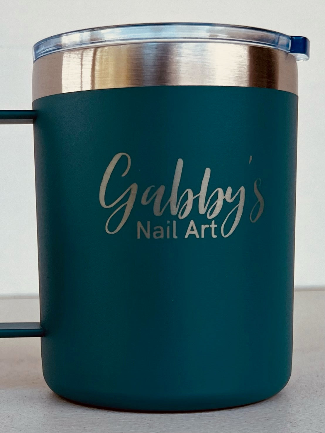 Stainless Steel Mug