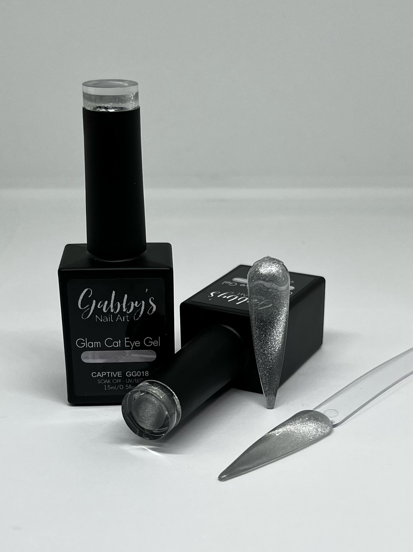 Glam Cat Eye Gel - Captive
