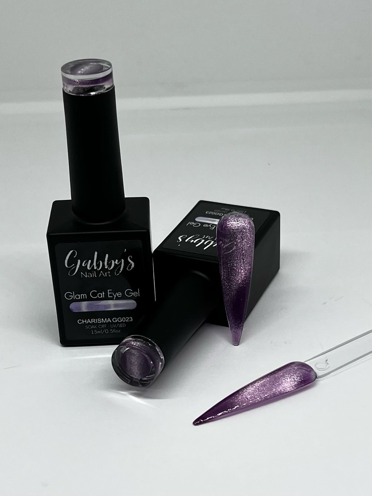Glam Cat Eye Gel - Charisma