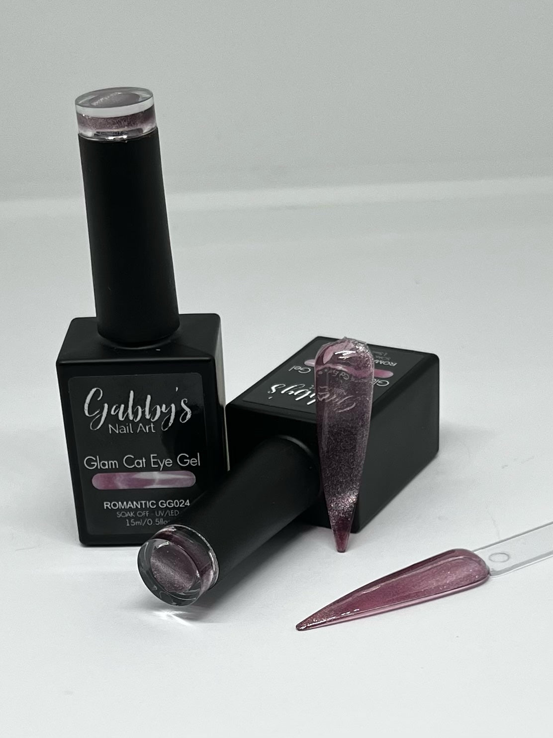 Glam Cat Eye Gel - Romantic