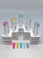 Builder Gel in a Bottle - Volume III