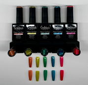 Neon Cateye Gel Volume I