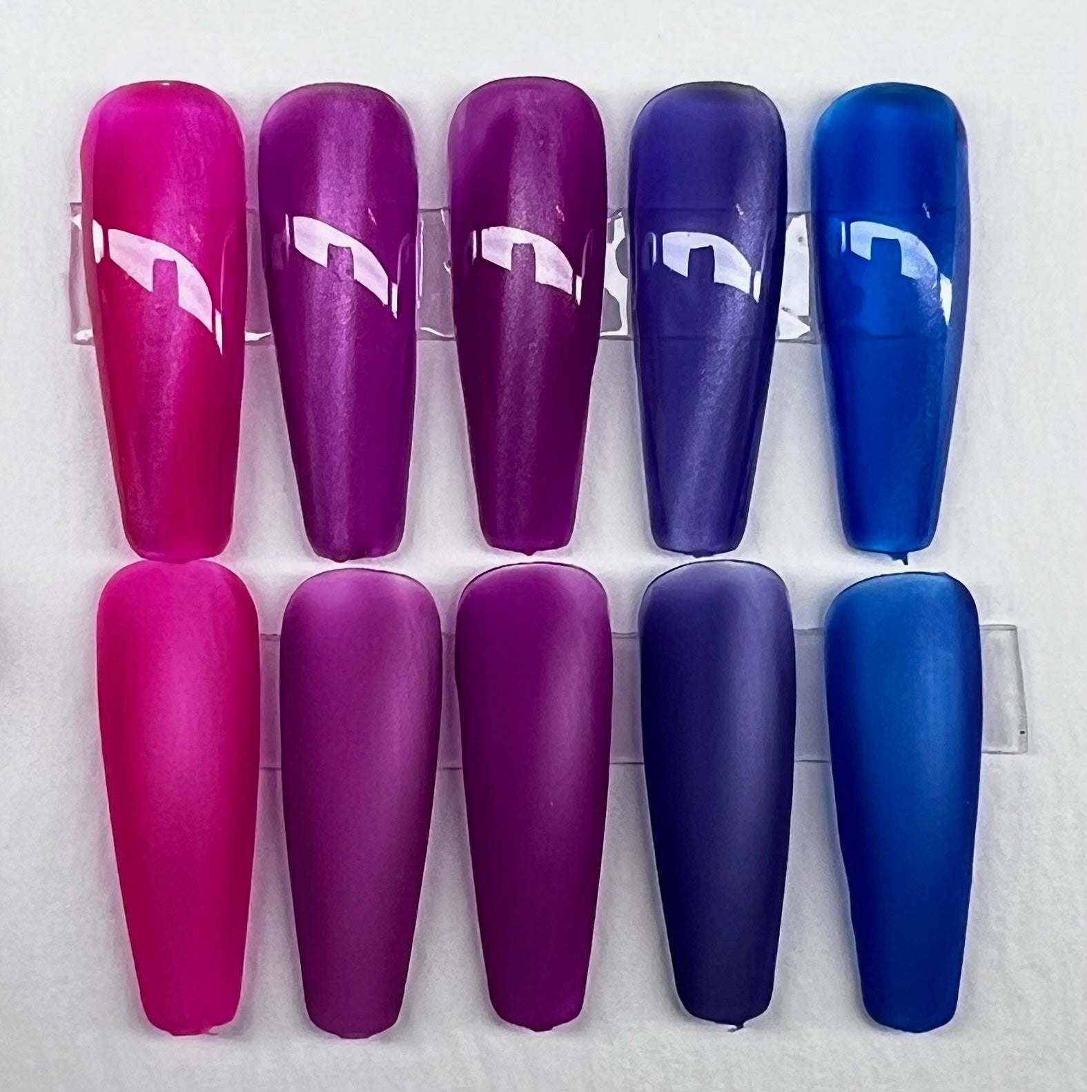 Neon Cateye Gel Volume II