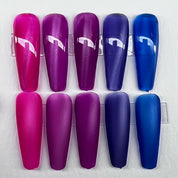 Neon Cateye Gel Volume II