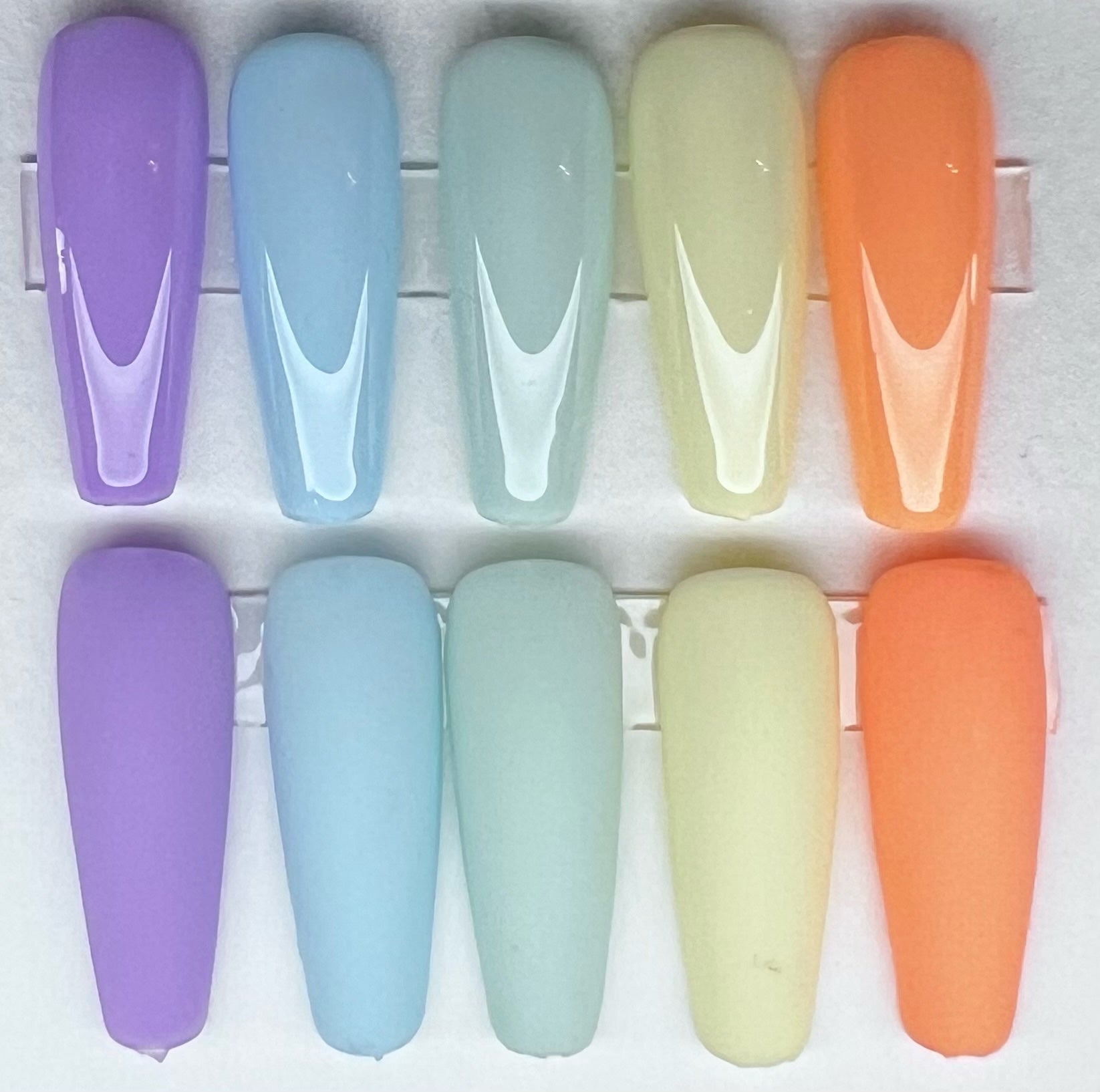 Pastel Collection