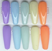 Pastel Collection