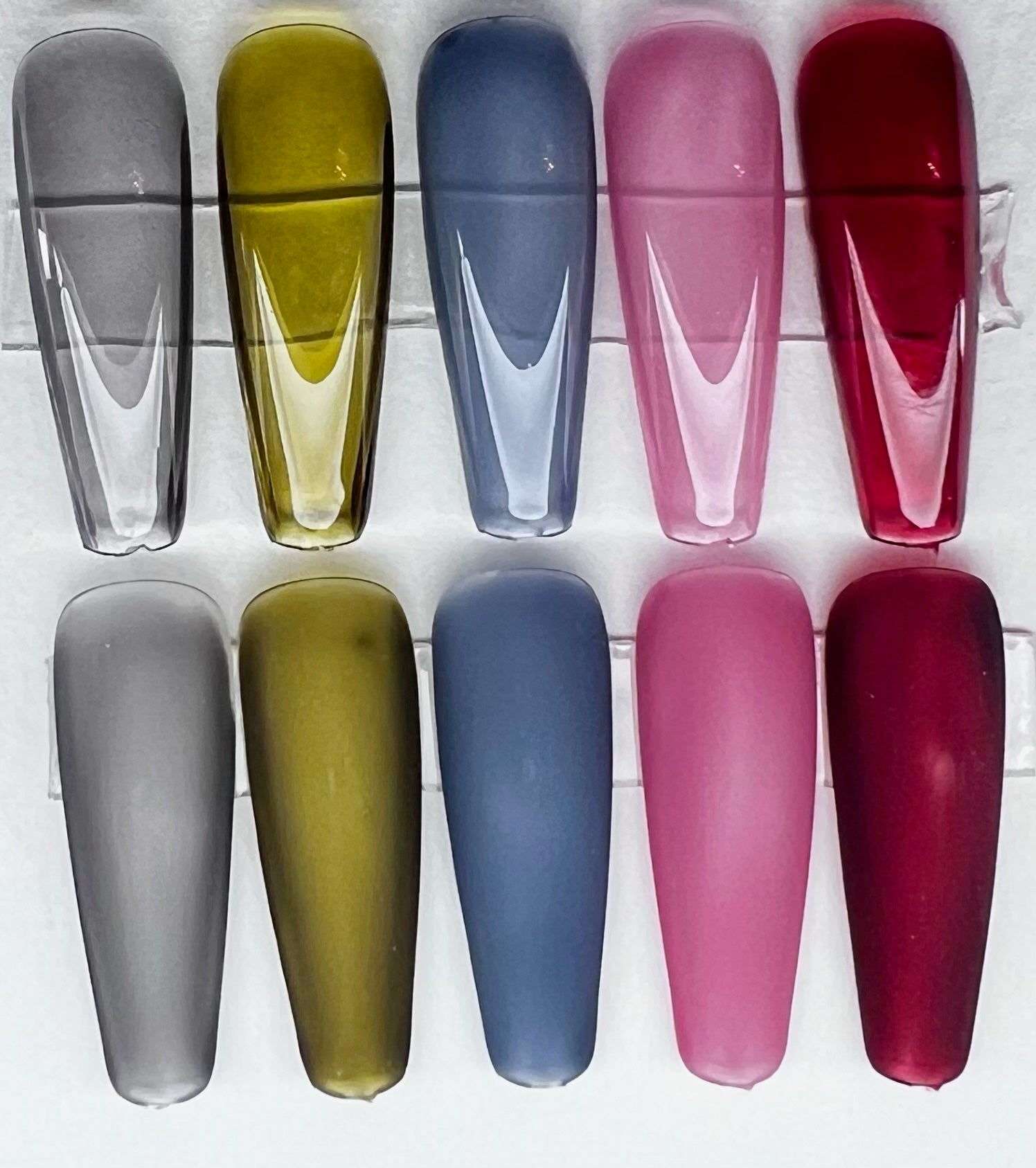 Glass Collection Volume I