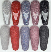 Glam Glitter Gel SET / Volume I