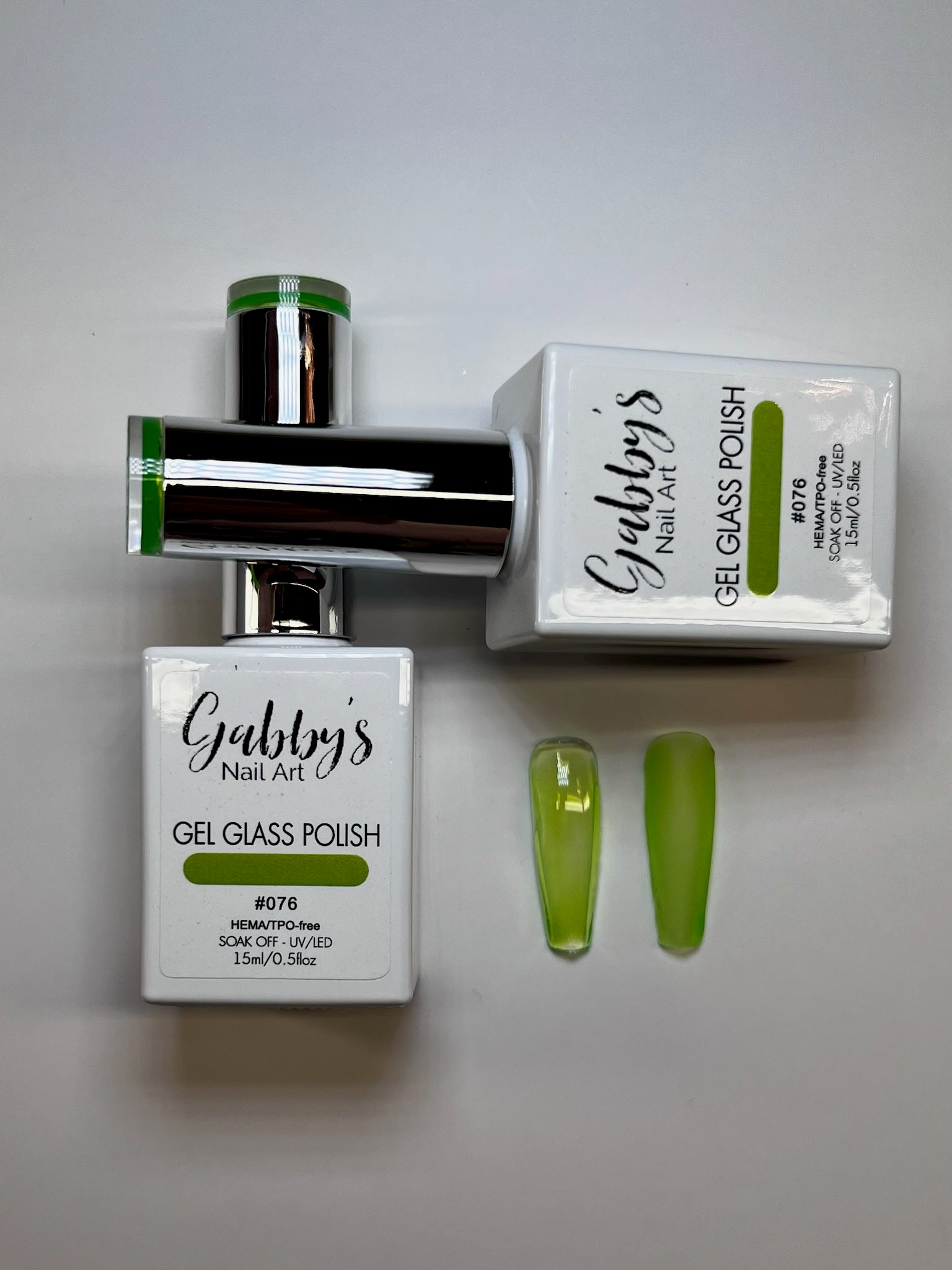 Gel Polish #076
