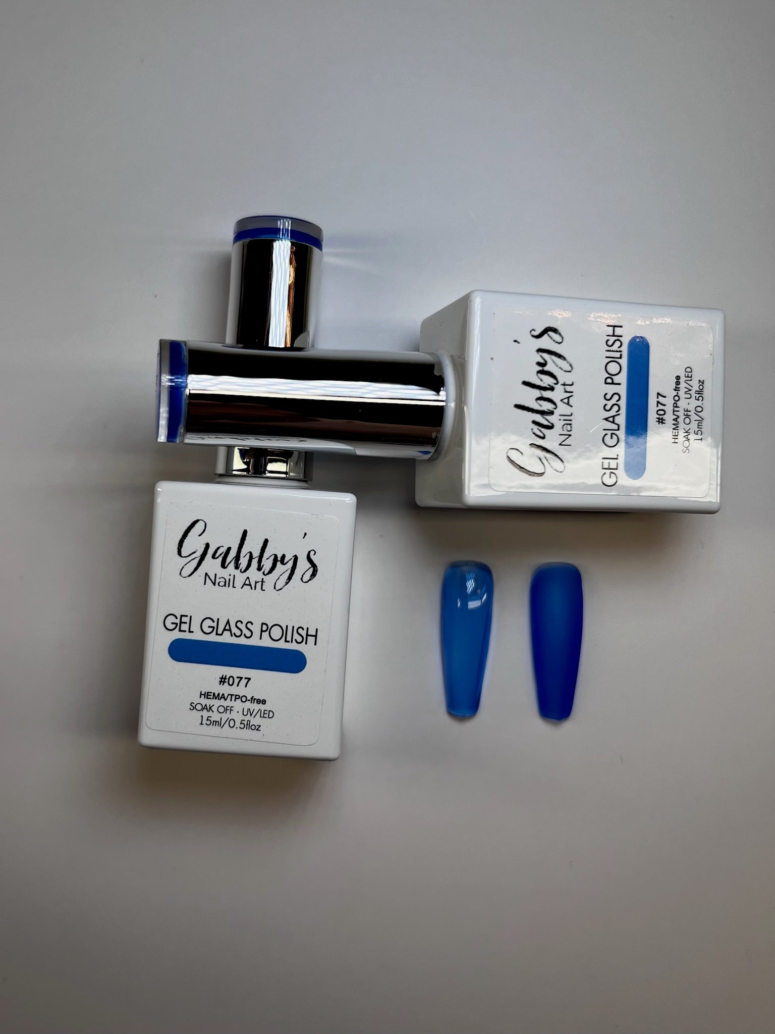 Gel Polish #077