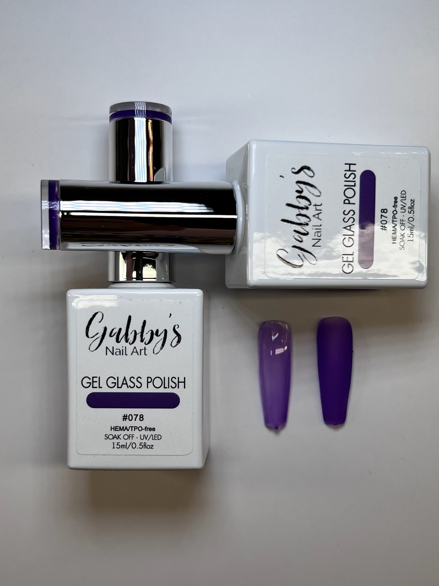 Gel Polish #078