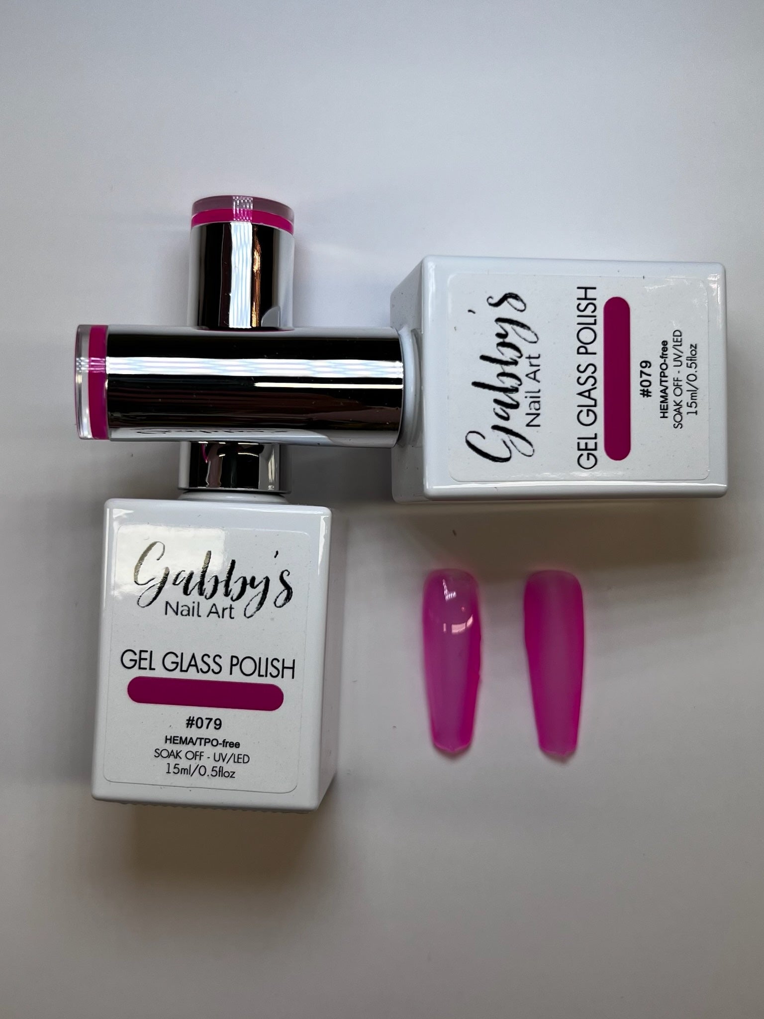 Gel Polish #079