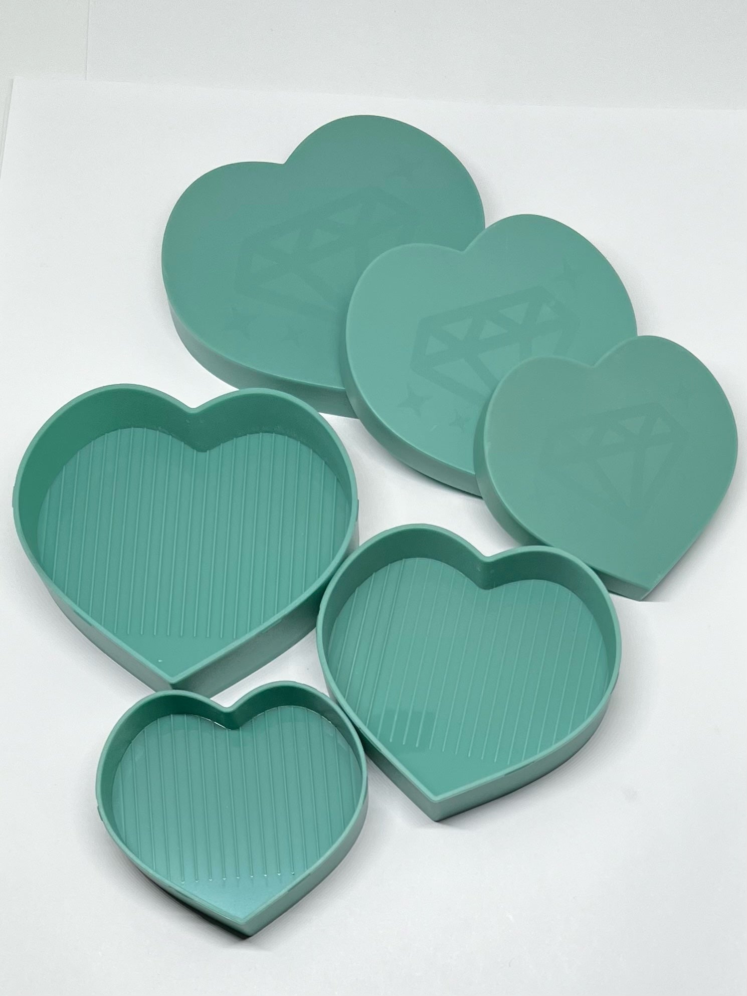 Nail Art Sorting Trays