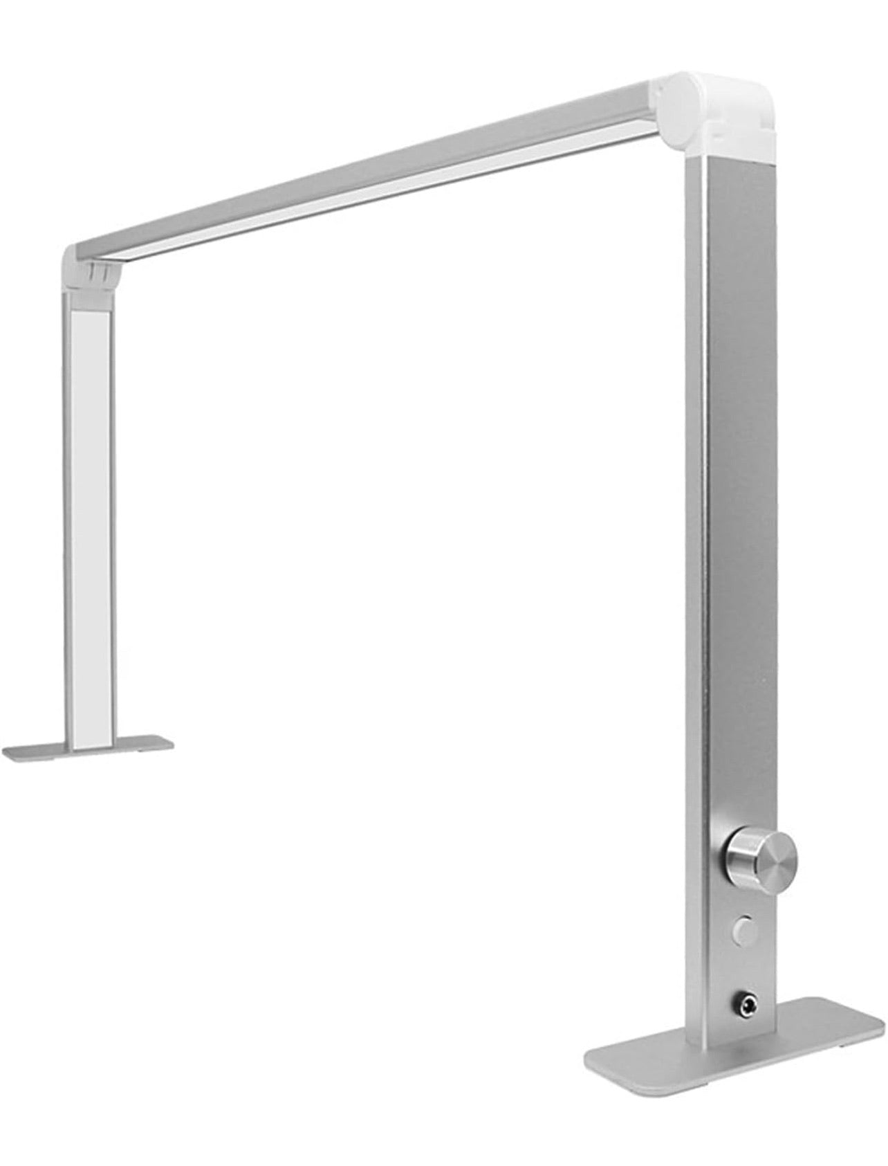 Nail Tech Desk Lamp - Silver