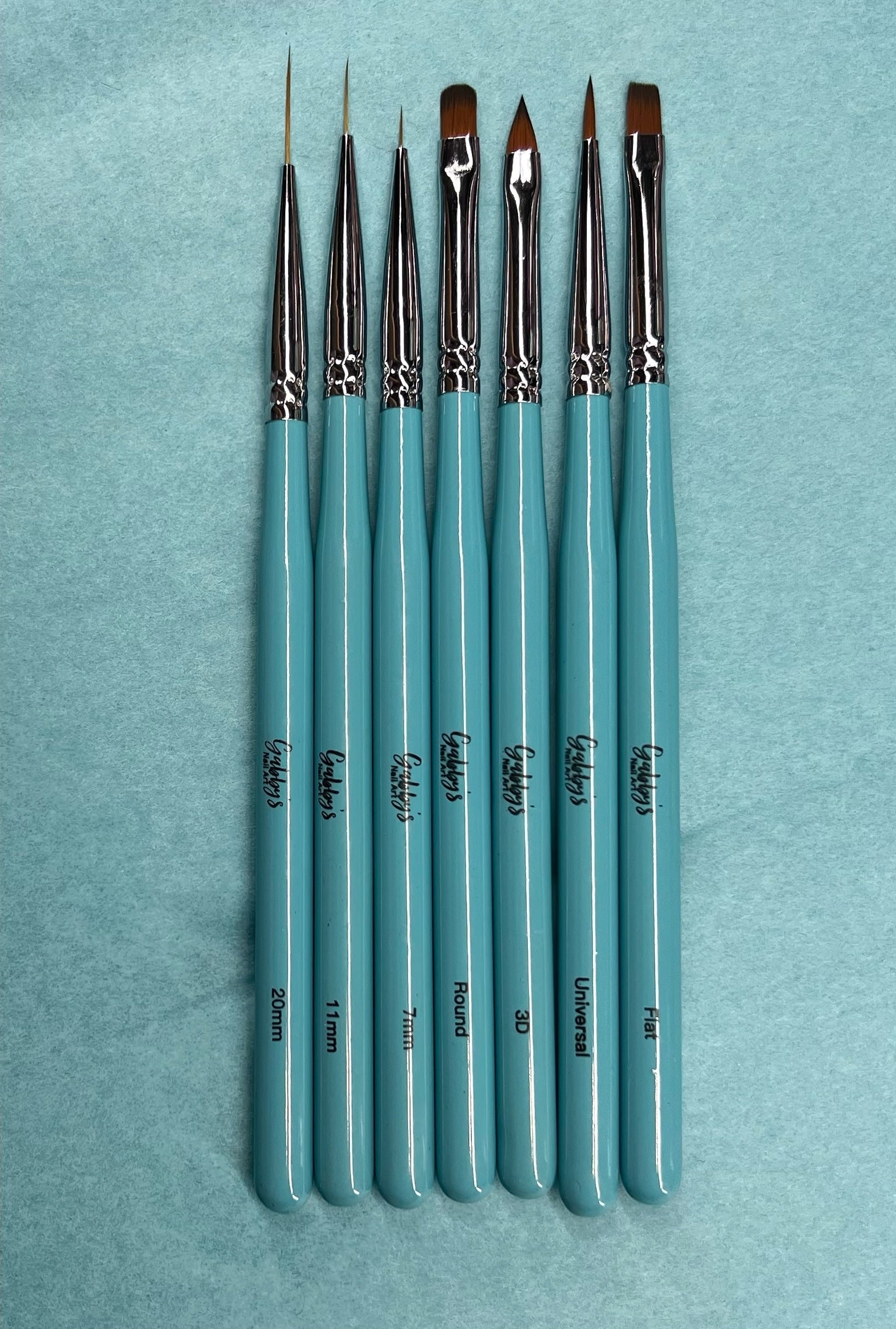 Nail Art Brushes