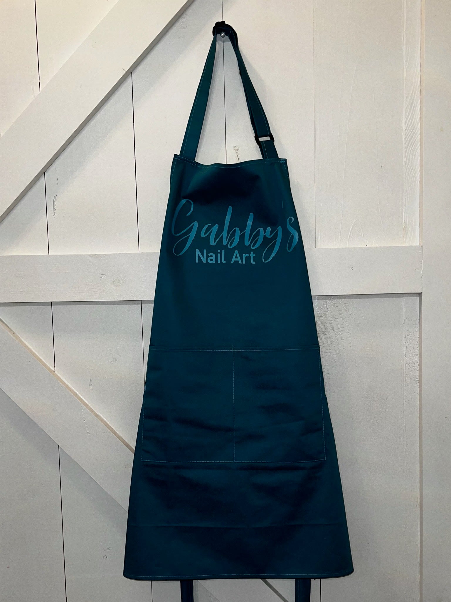 Apron -Dark Teal