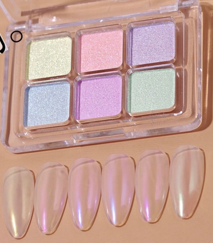 Chrome Pigment Powder #01