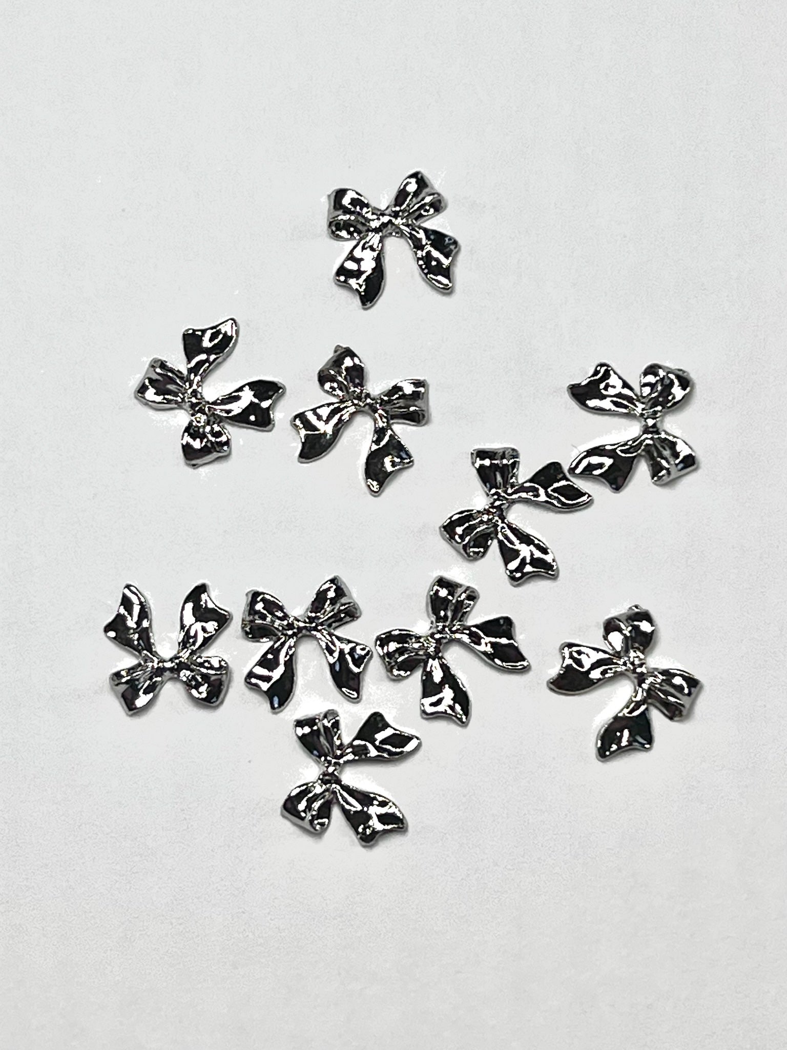 Metal Nail Art Charms #03