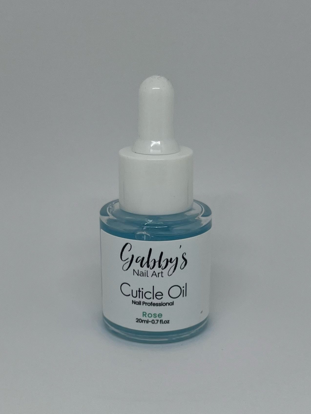 Cuticle Oil