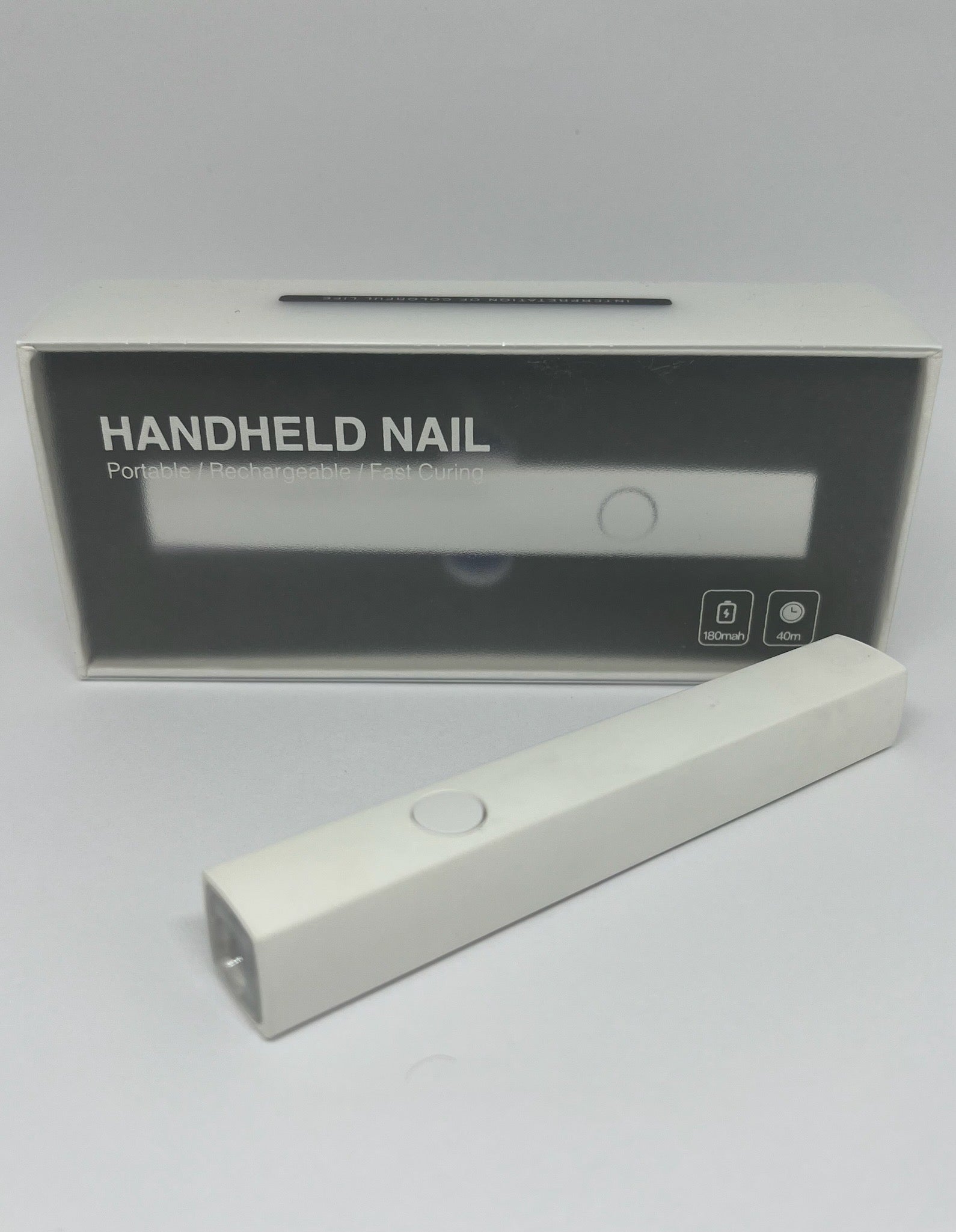 Handheld LED Lamp