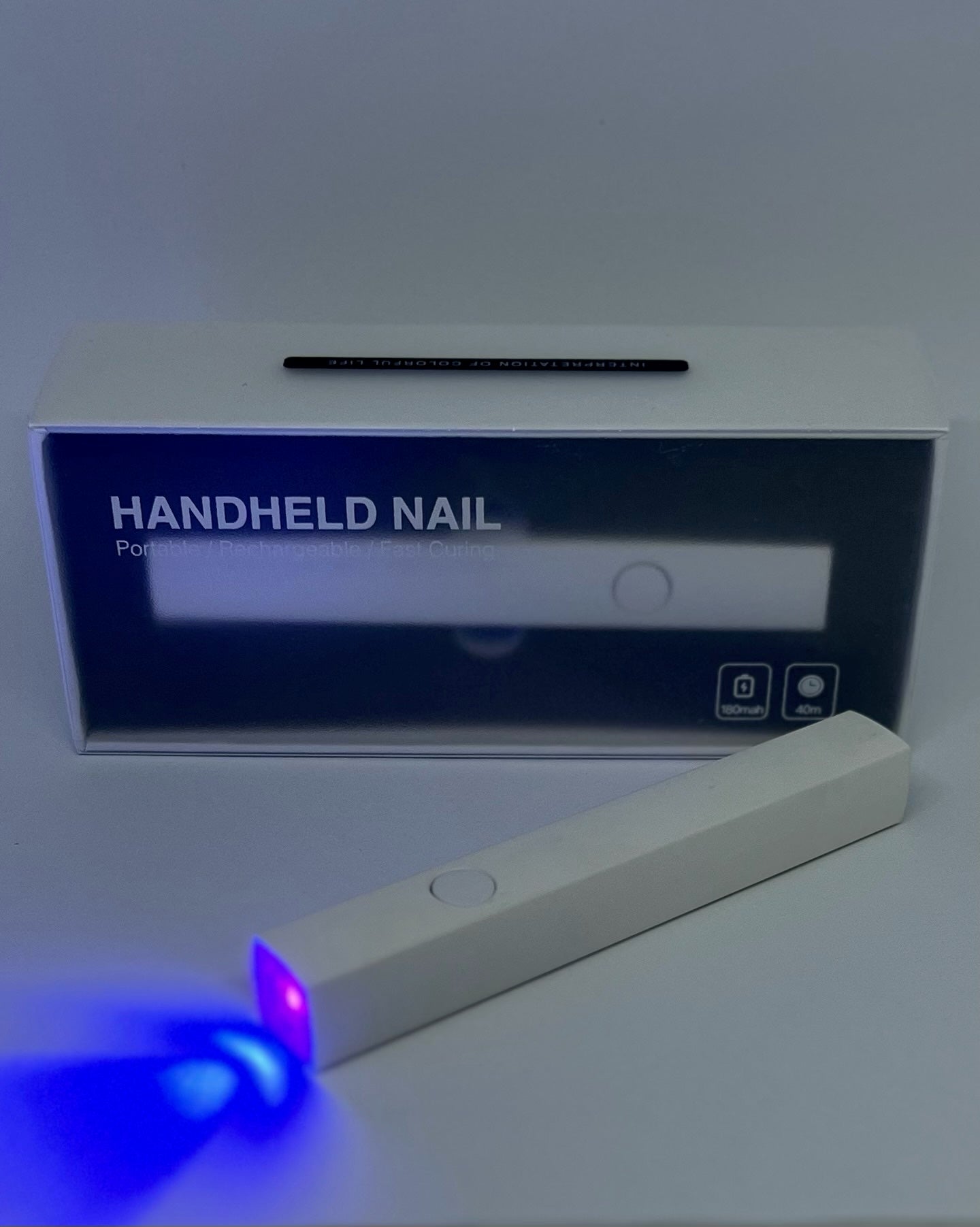 Handheld LED Lamp