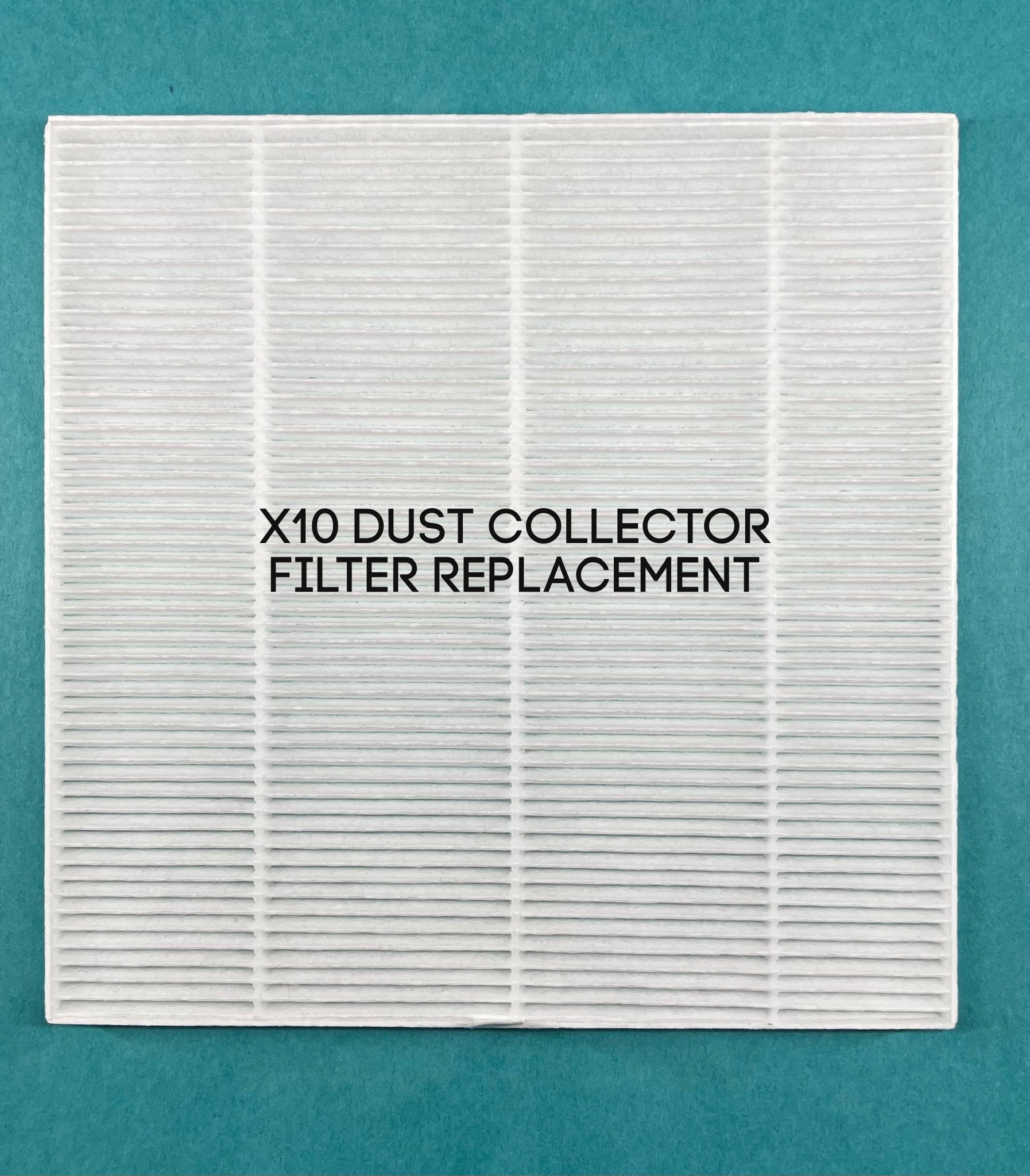 Dust Collector Filter Replacement