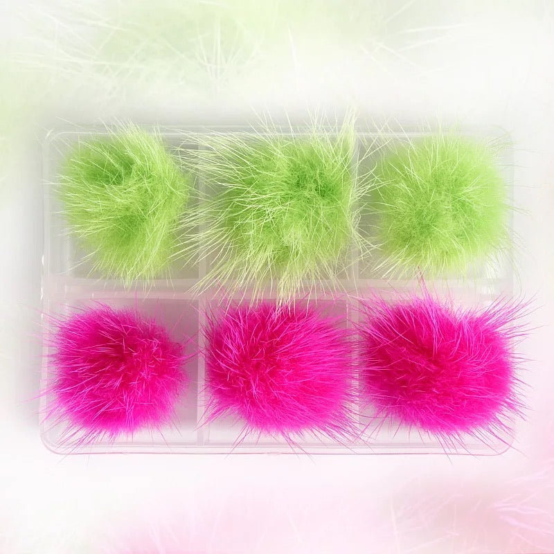 PomPoms small box