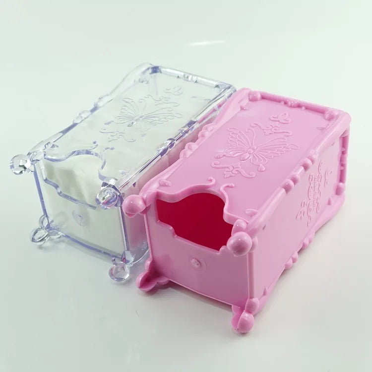 Cotton Pad Fancy Organizer
