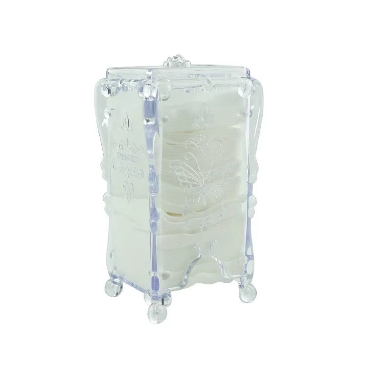 Cotton Pad Fancy Organizer