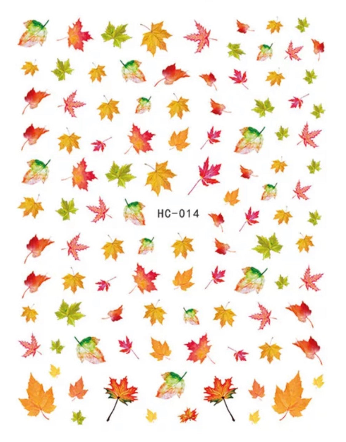 Fall Stickers