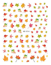 Fall Stickers