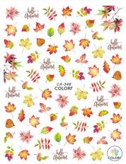 Fall Stickers