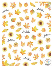 Fall Stickers