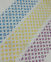 Nail Art Foil Transfer #2