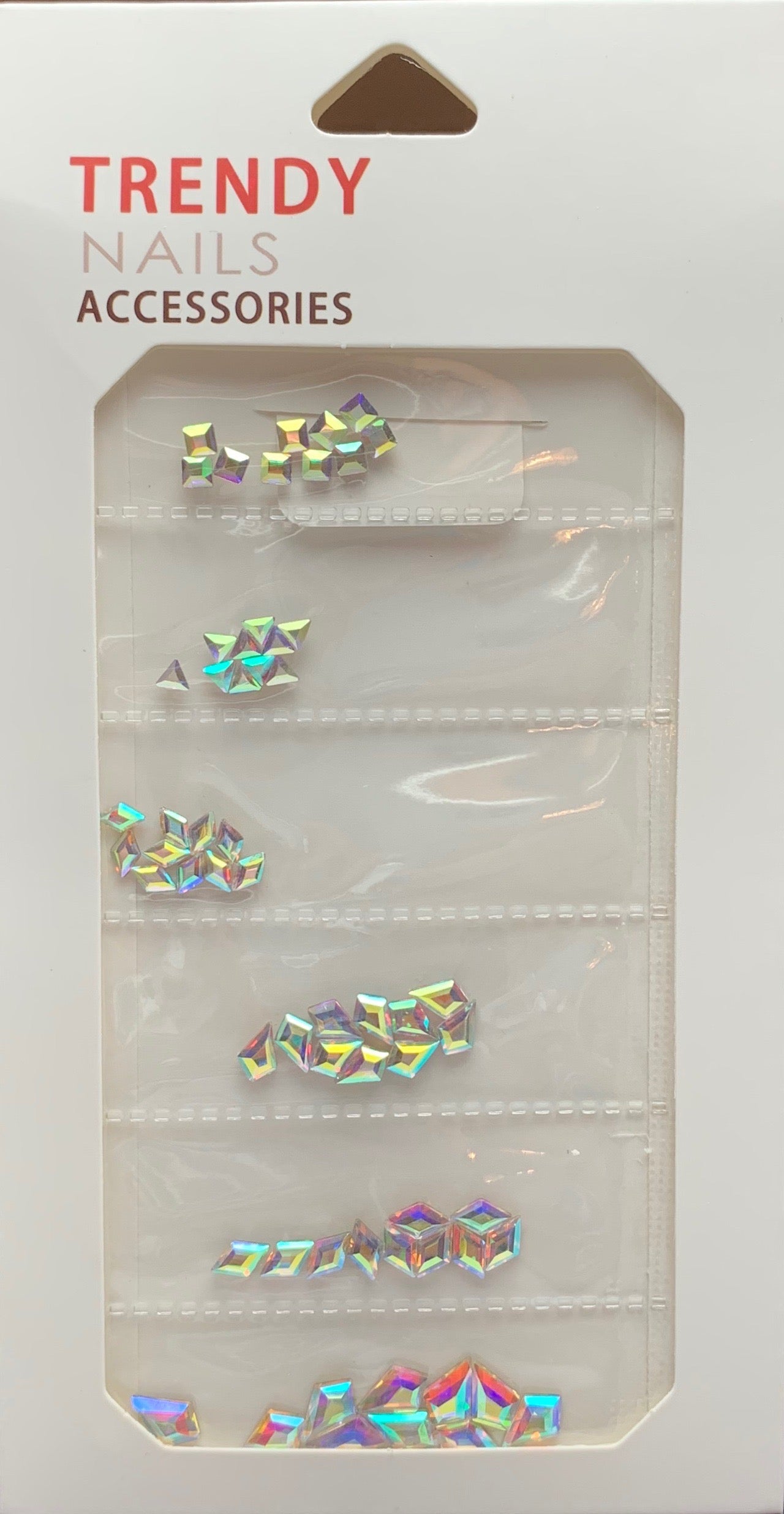 Crystals Multi Shape AB