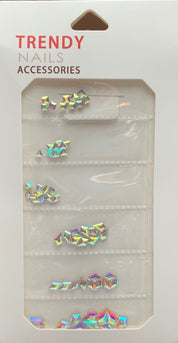 Crystals Multi Shape AB