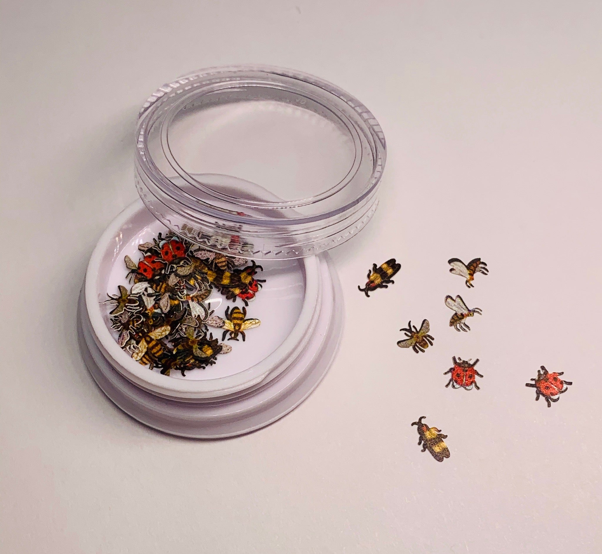Insect Nail Art Decorations