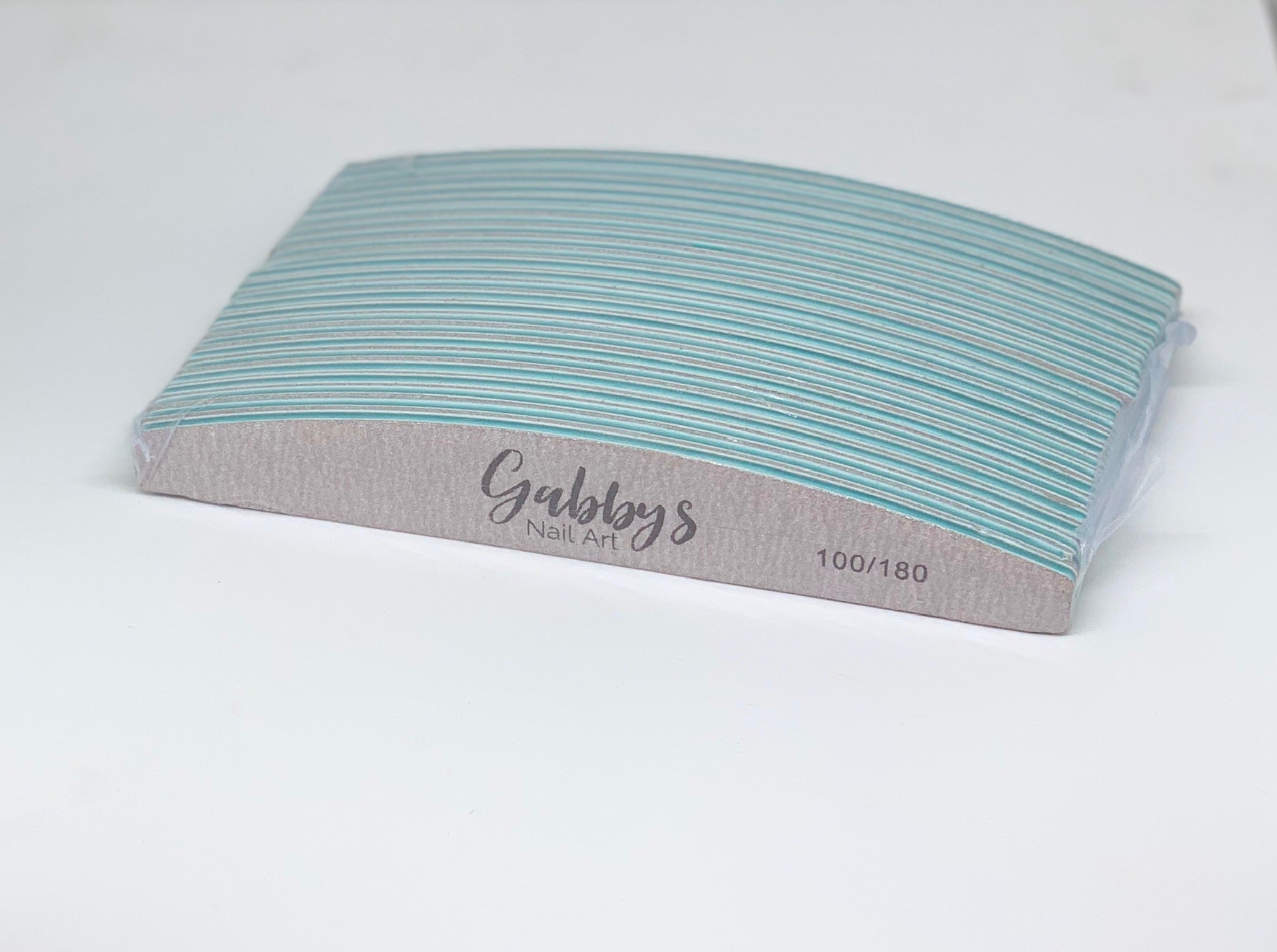 Half Moon Nail File 100/180