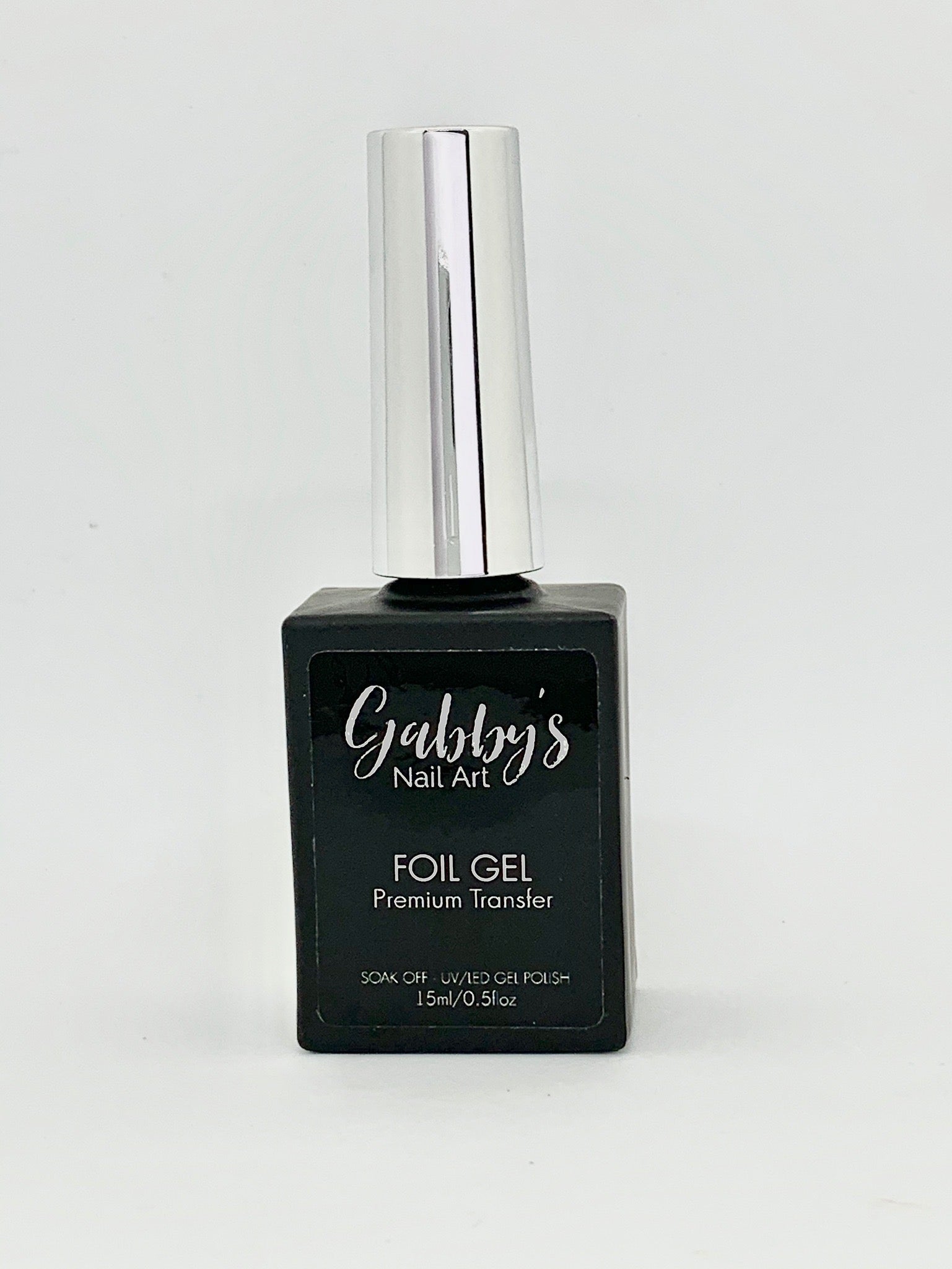 Foil Transfer Gel Glue