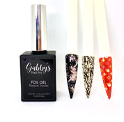 Foil Transfer Gel Glue