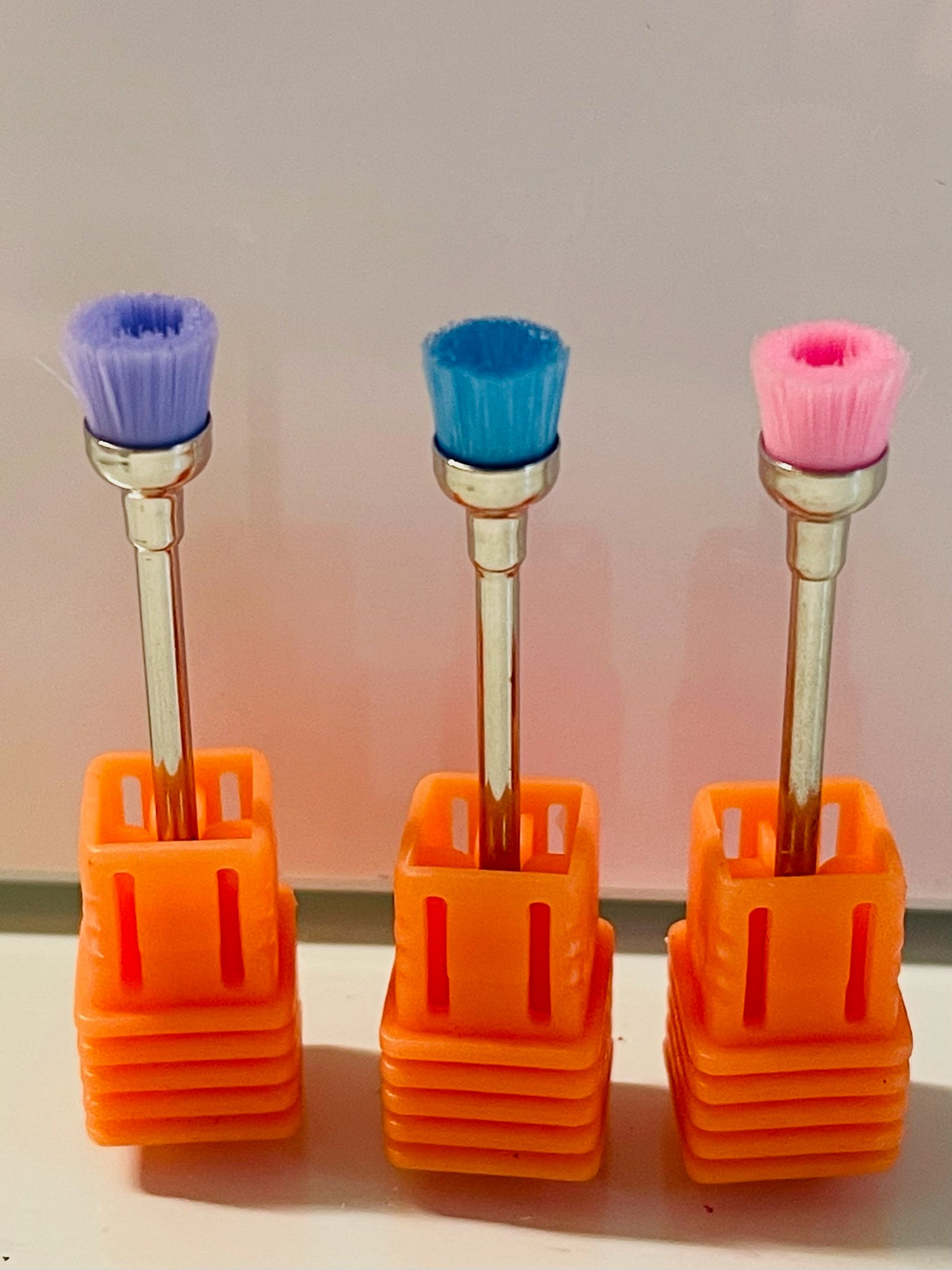 E-File Brush Bit