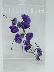 Dried Flowers - tiny Italian rose