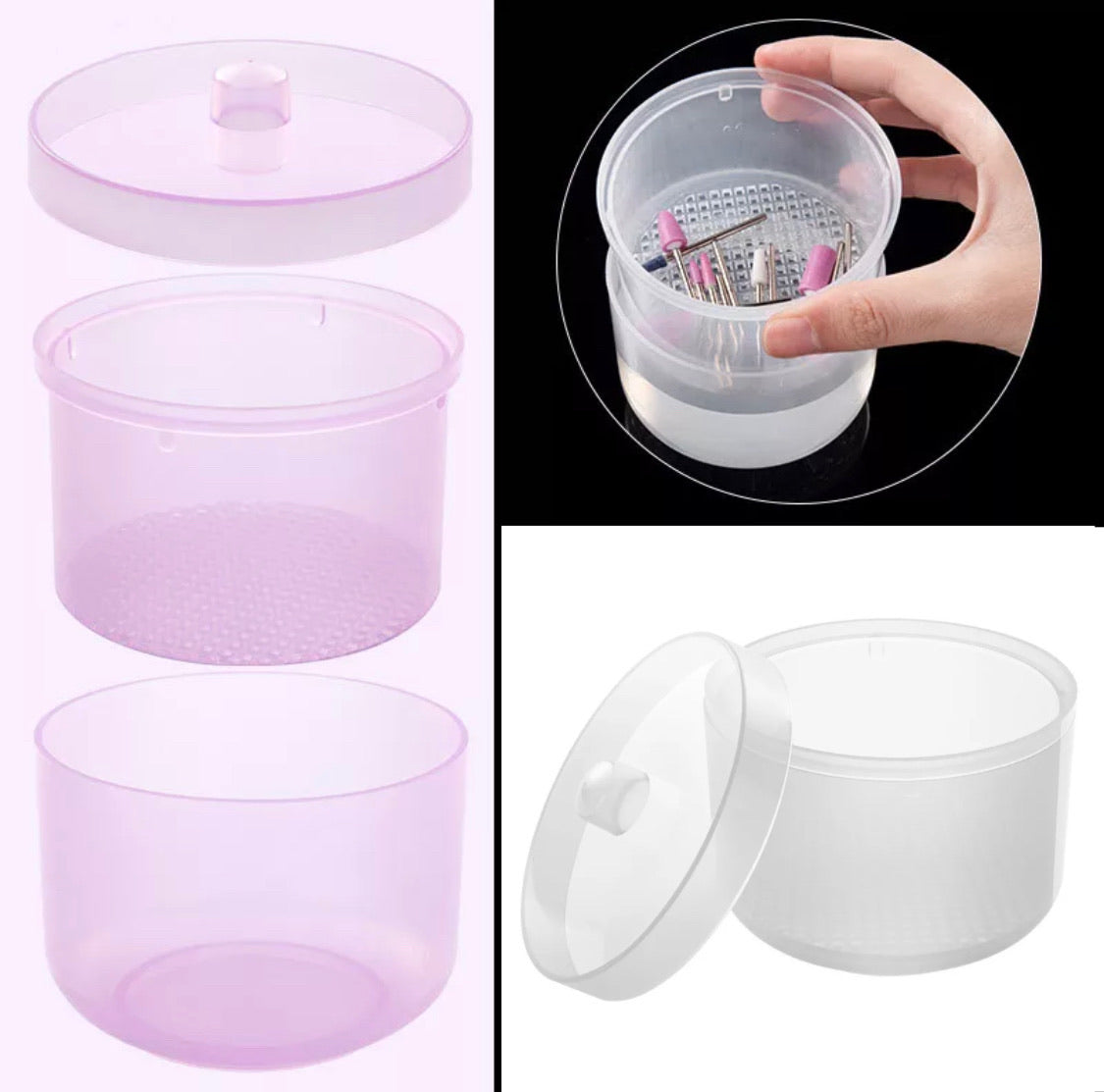 Sterilizer Jar