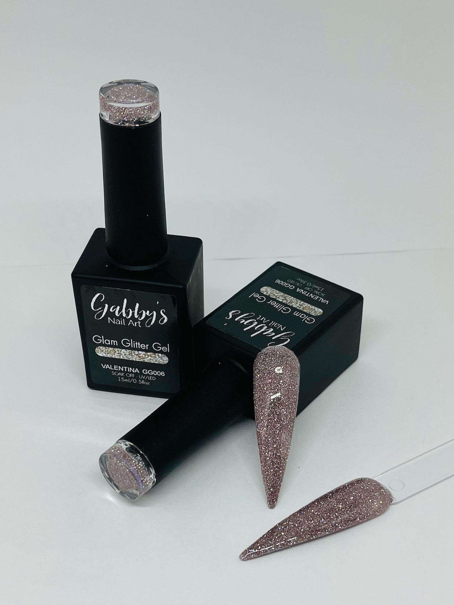 Glam Glitter Gel - Valentina