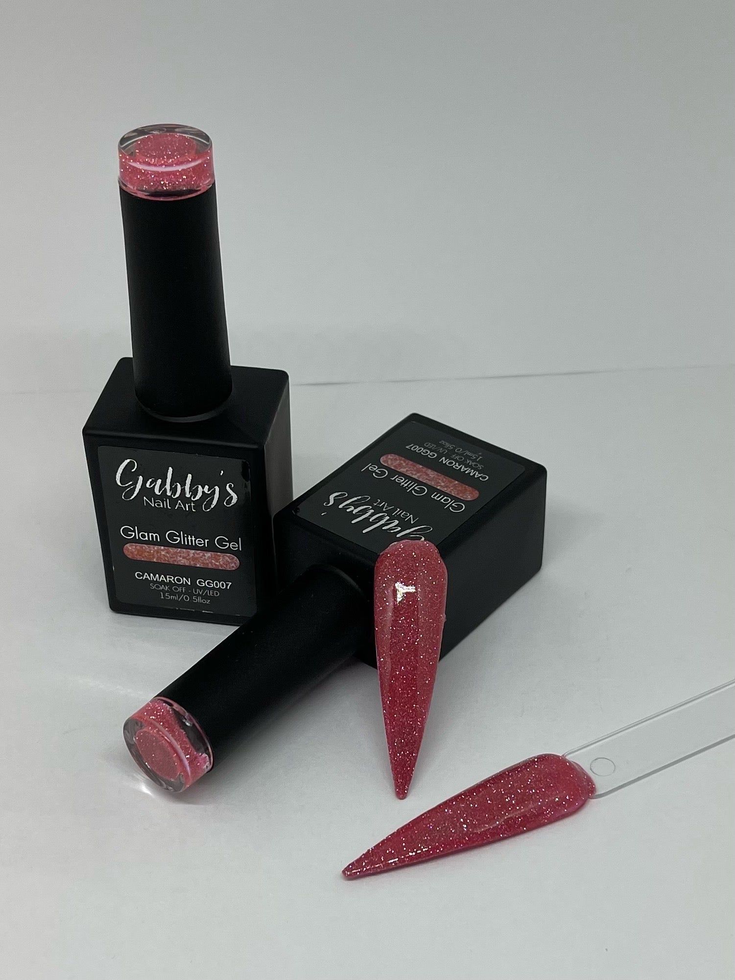 Glam Glitter Gel - Camaron