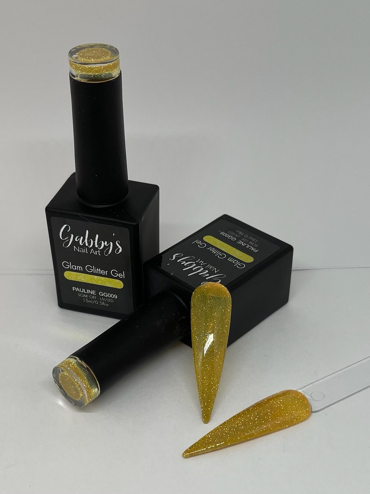 Glam Glitter Gel - Pauline